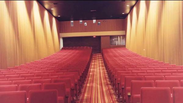 Saginaw 12 - The Quad - Auditorium